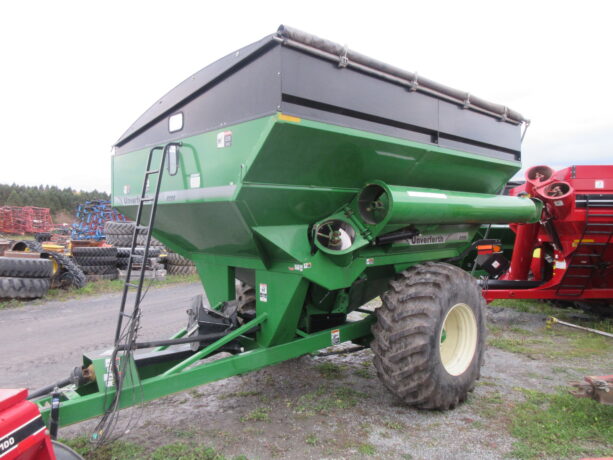 grain cart unverferth
