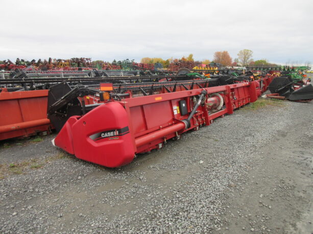 table à soya case ih