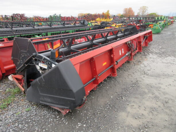 table à soya case ih