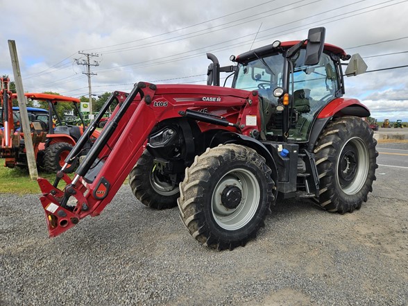 tracteur case ih