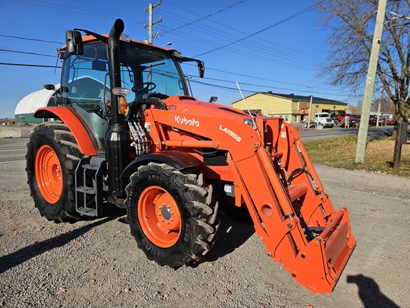 tracteur kubota