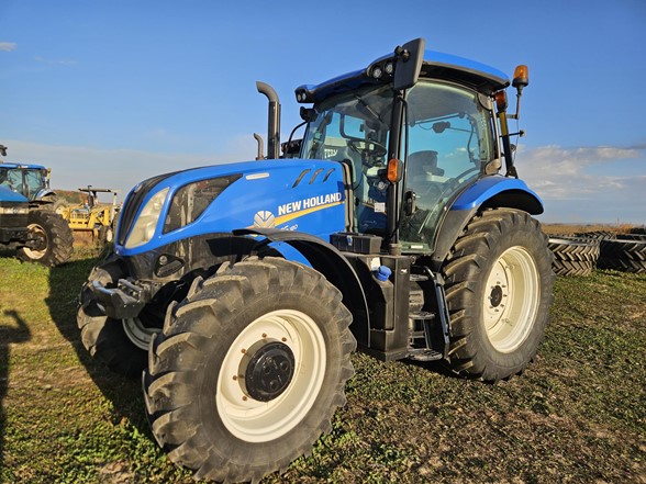tracteur new holland