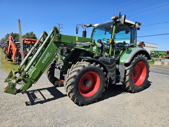 tracteur fendt
