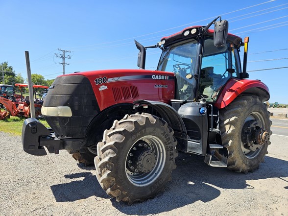 tracteur case ih