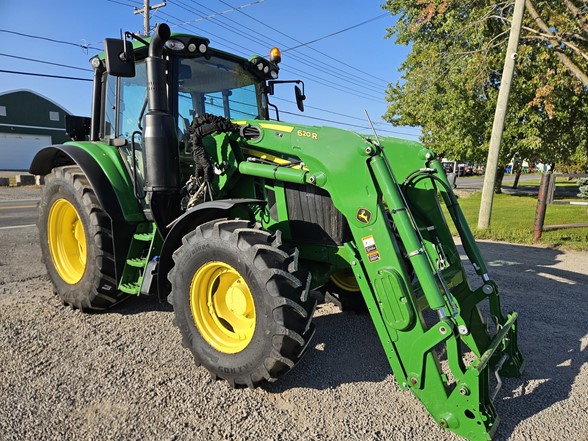tracteur john deere