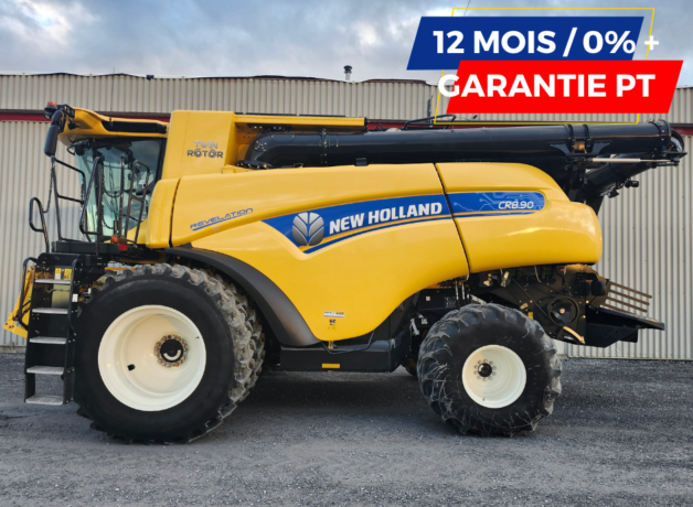 batteuse new holland
