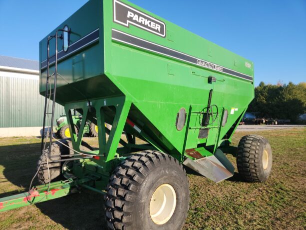 boîte à grains parker