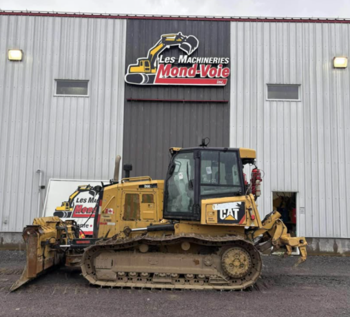 bulldozer caterpillar