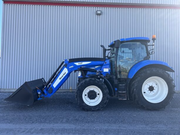 tracteur new holland