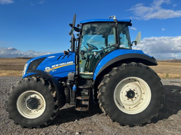tracteur new holland