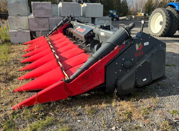 nez à maïs capello