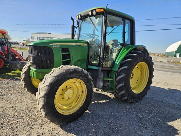 tracteur john deere