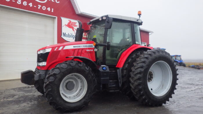 tracteur massey ferguson