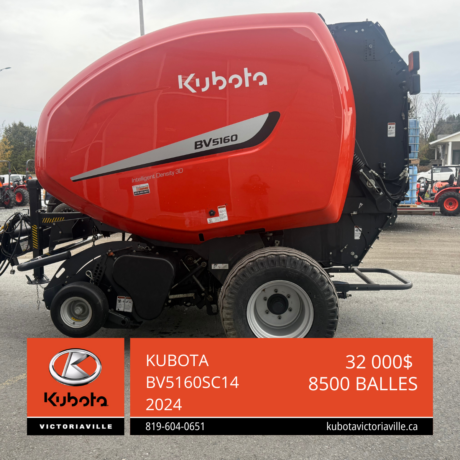 presse kubota