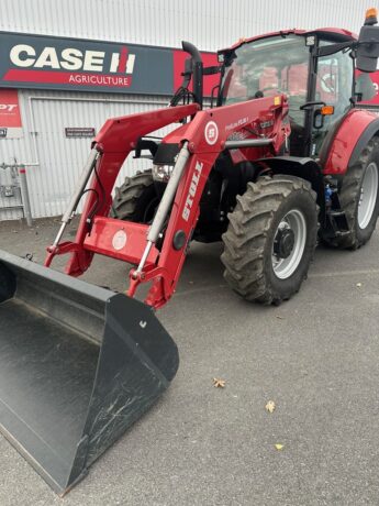 tracteur case ih