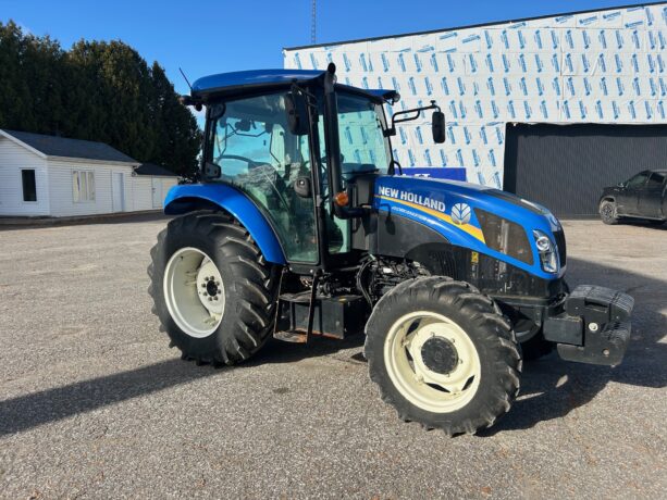 tracteur new holland