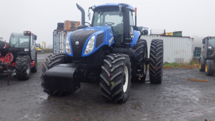 tracteur new holland