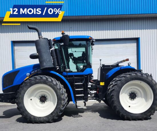 tracteur new holland