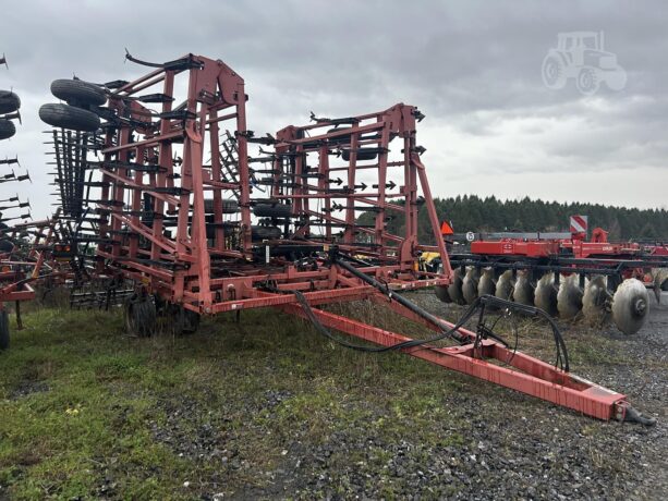 cultivateur case ih