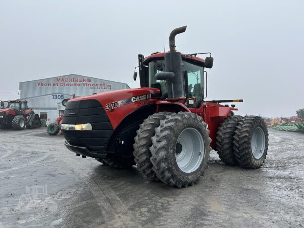 tracteur case ih