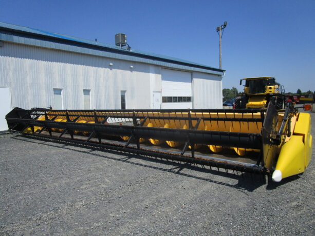 table à grains new holland