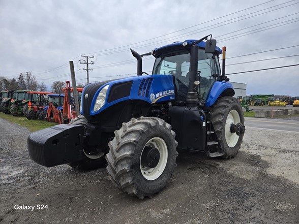 tracteur new holland