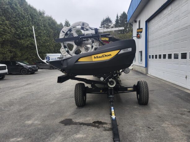 table à tapis macdon