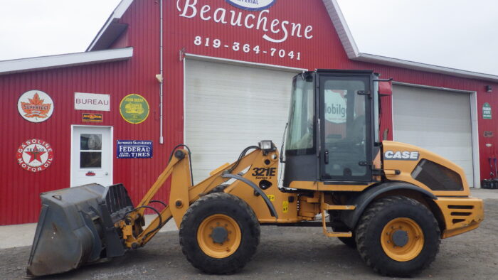 chargeur articulé case