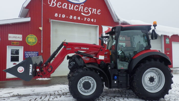 tracteur case ih
