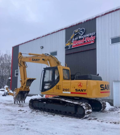 pelle hydraulique ---