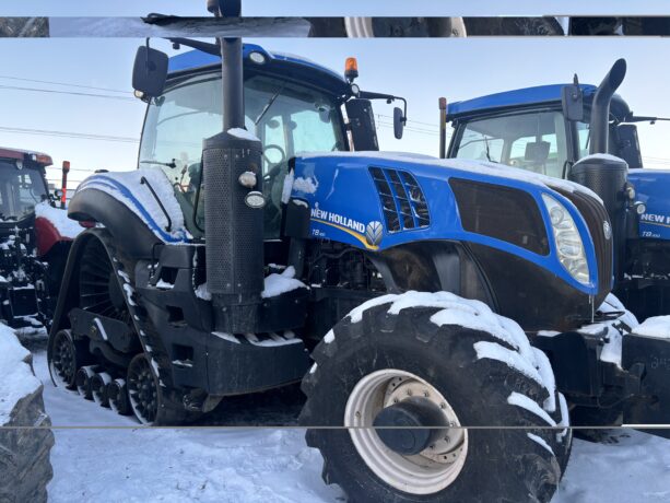 tracteur new holland