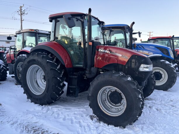 tracteur case ih