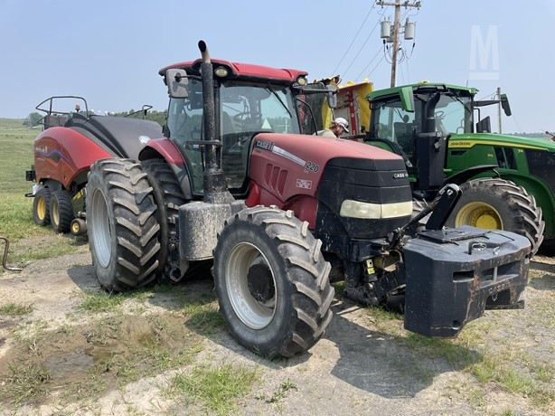 tracteur case ih