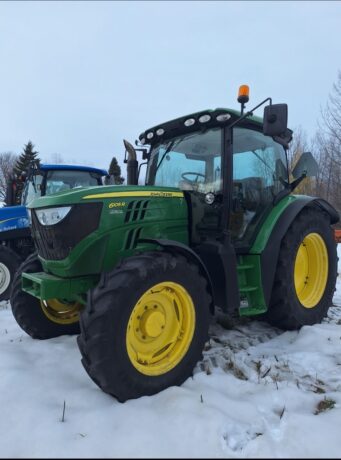 tracteur john deere
