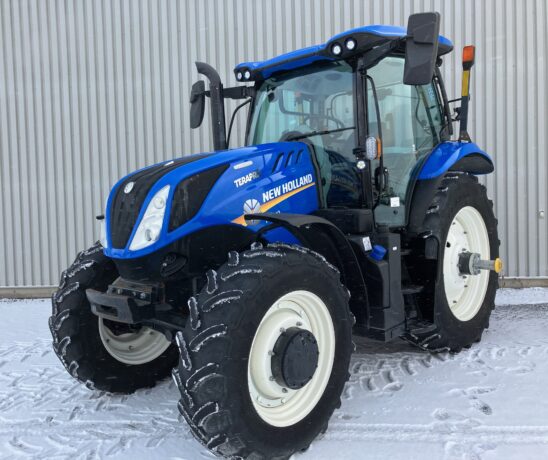 tracteur new holland