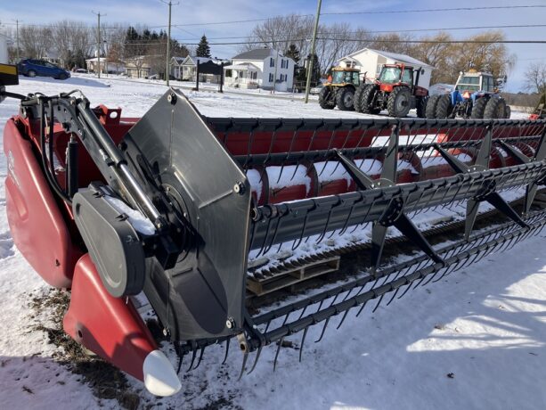 table à soya case ih