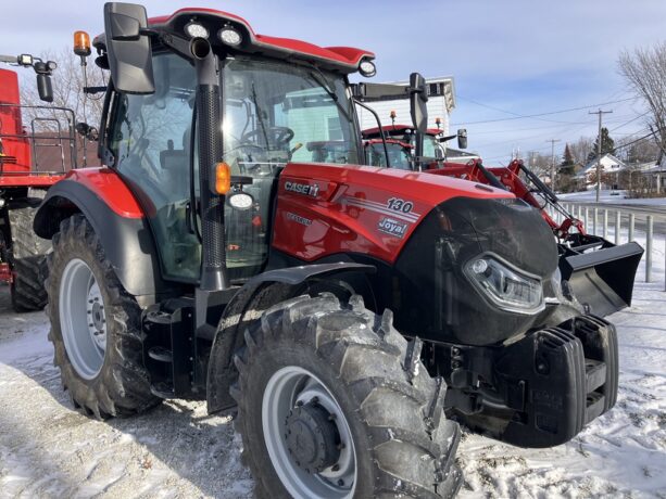 tracteur case ih