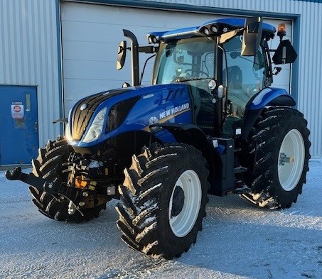 tracteur new holland