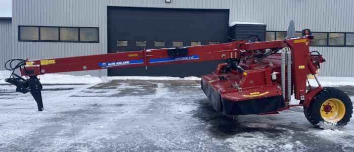 faucheuse conditionneuse mccormick