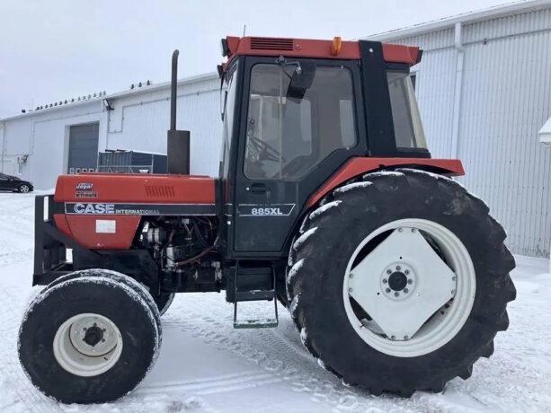 tracteur international