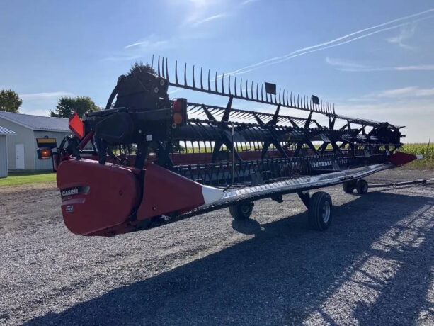 table à soya case ih
