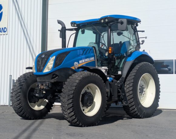 tracteur new holland
