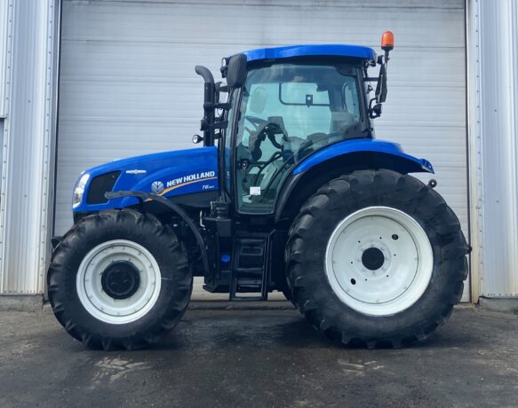 tracteur new holland