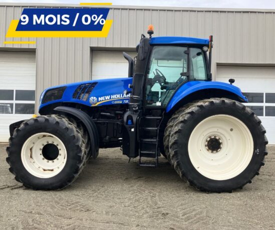 tracteur new holland