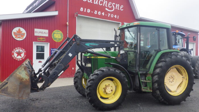 tracteur john deere