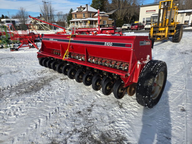 semoir case ih
