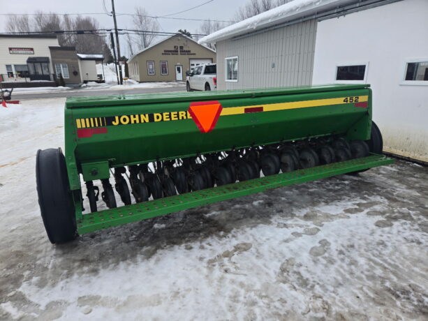 semoir john deere