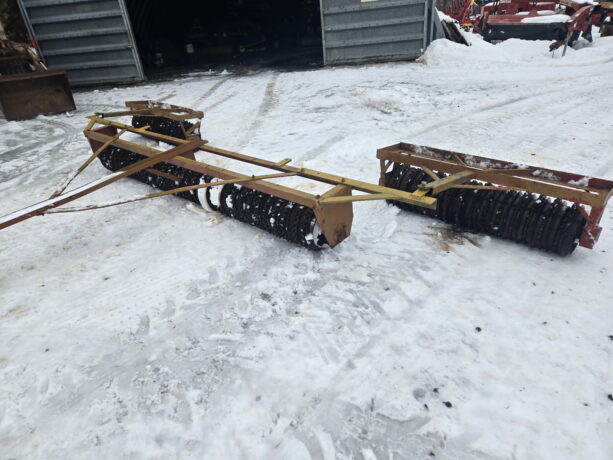 rouleau émotteur autre