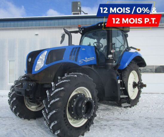 tracteur new holland
