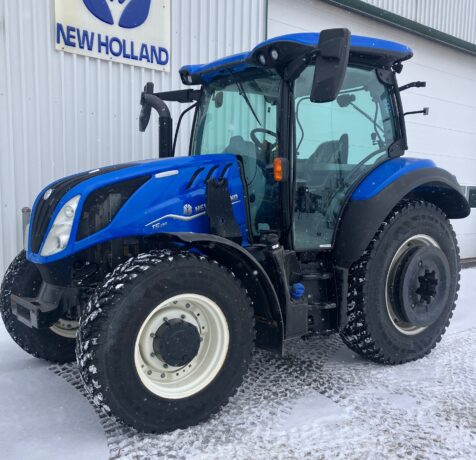 tracteur new holland